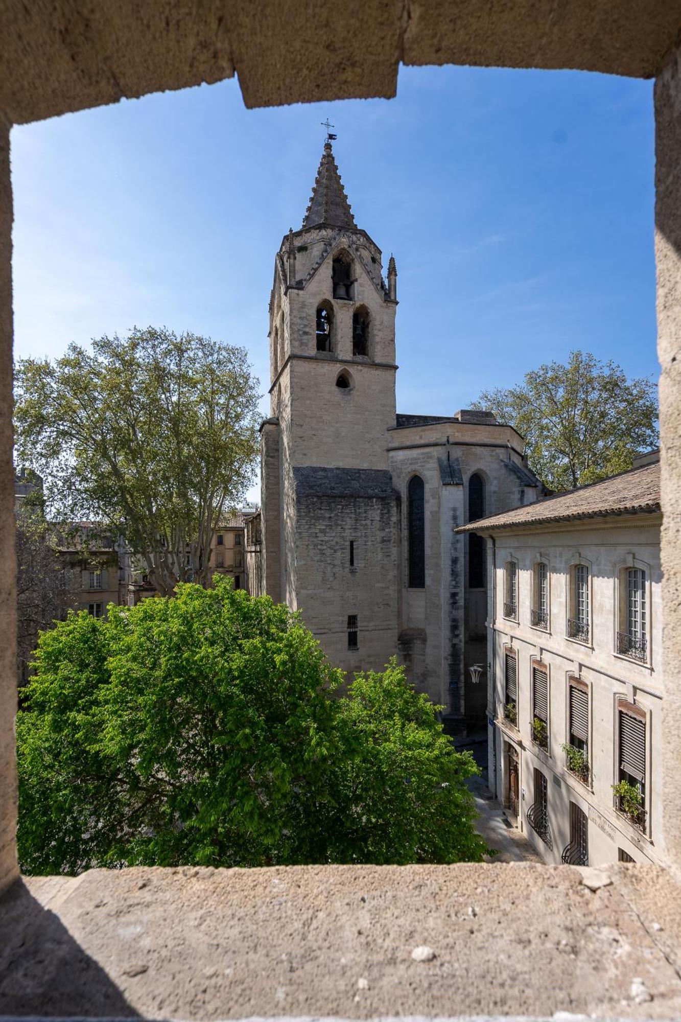 Le Perchoir Du Saint-Didier Avinyon Dış mekan fotoğraf